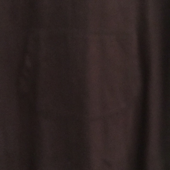 Xersion brand size M pullover hooded sweatshirt dress - Picture 3 of 5